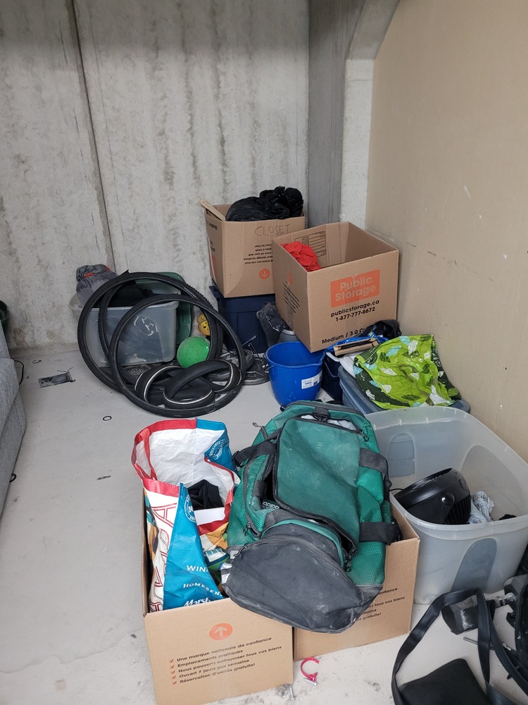 Public Storage P0038 -Jefferson Ave  auction IB-5688 40