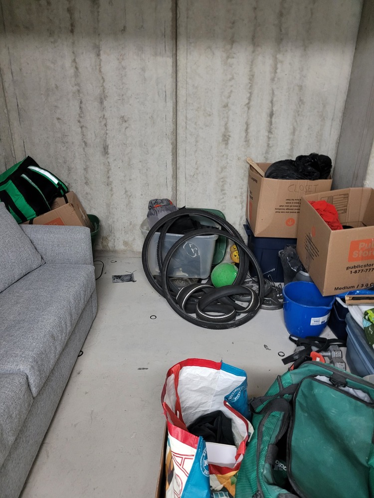 Public Storage P0038 -Jefferson Ave  auction IB-5688 70