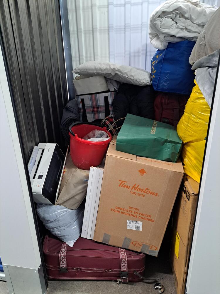 Montreal Mini-Storage - Hodge  auction IB-3687 10