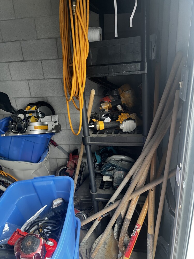 3017 - StorageMart Weston Rd Woodbridge  auction IB-4538