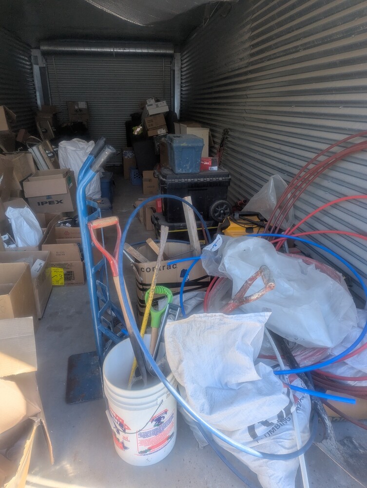 3017 - StorageMart Weston Rd Woodbridge  auction IB-9526