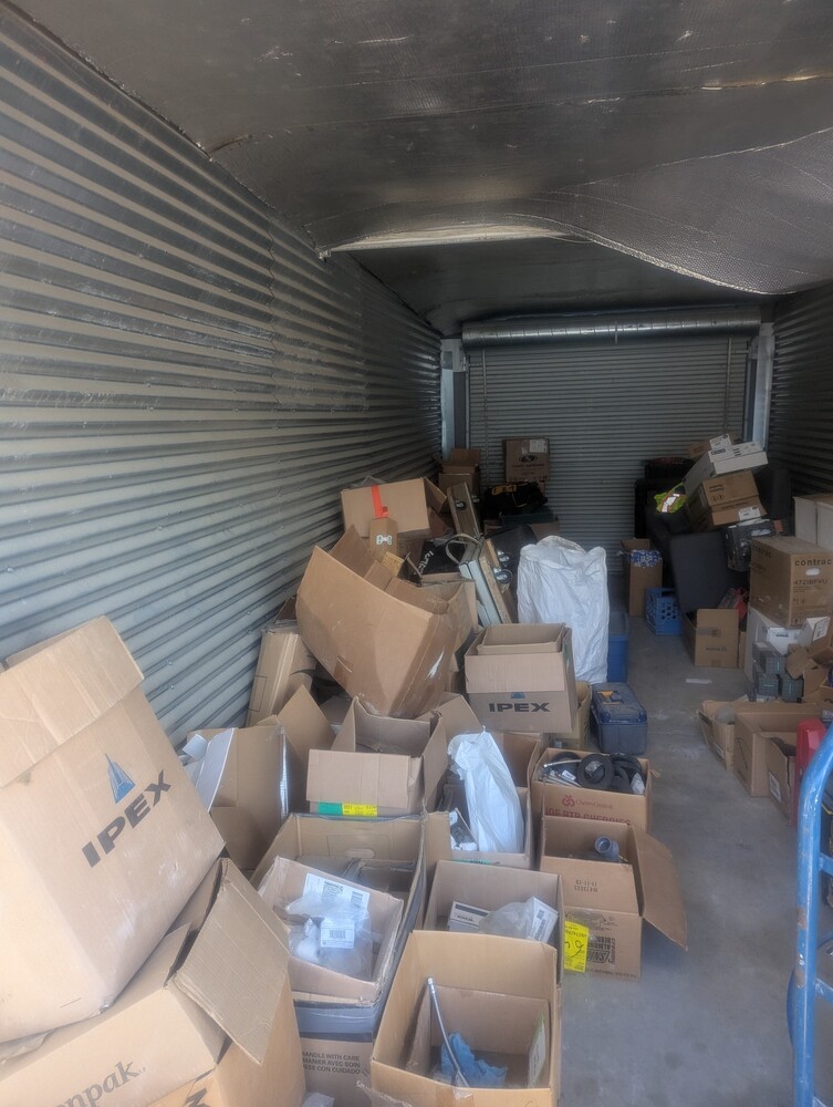 3017 - StorageMart Weston Rd Woodbridge  auction IB-9526 10