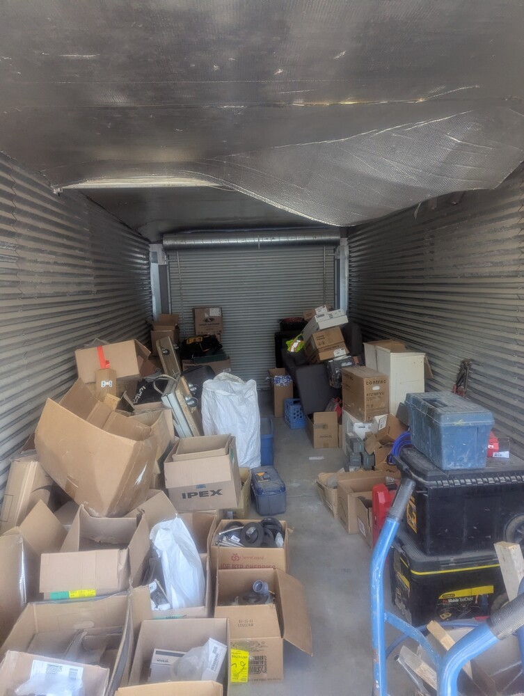 3017 - StorageMart Weston Rd Woodbridge  auction IB-9526 40