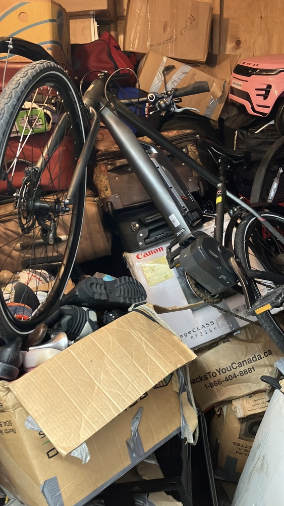 Advanced Self Storage - Vancouver  auction IB-4250 80