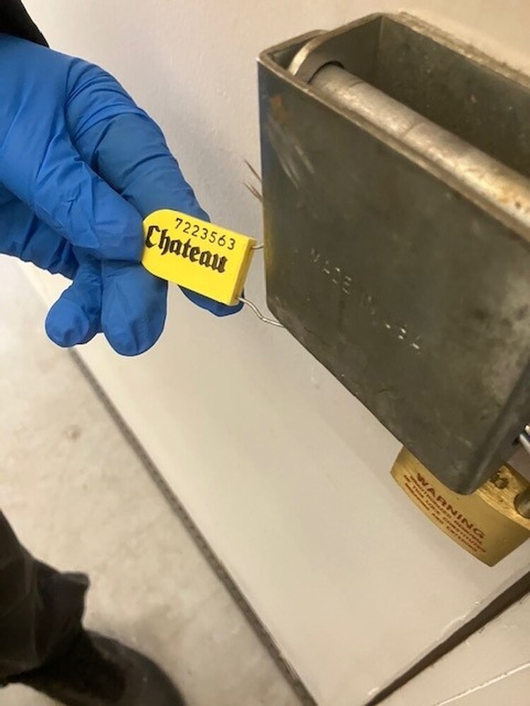 Public Storage P0012 -136th St (King George Hwy)  auction IB-8760 50