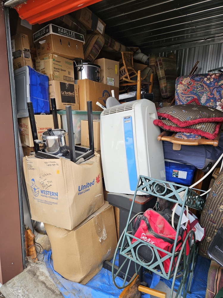 Bigford Mini Storage  auction IB-3634