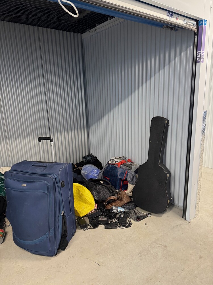 SmartStop Self Storage - Toronto - Dupont  auction IB-5894