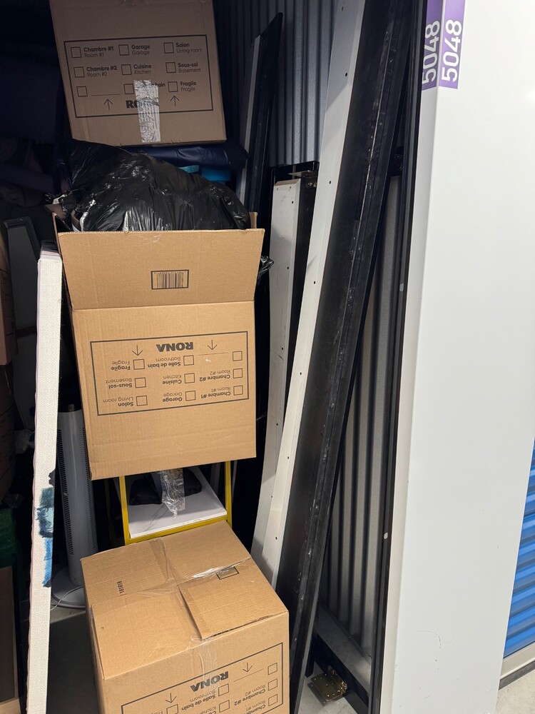 SmartStop Self Storage - Toronto - Dupont  auction IB-7621 80