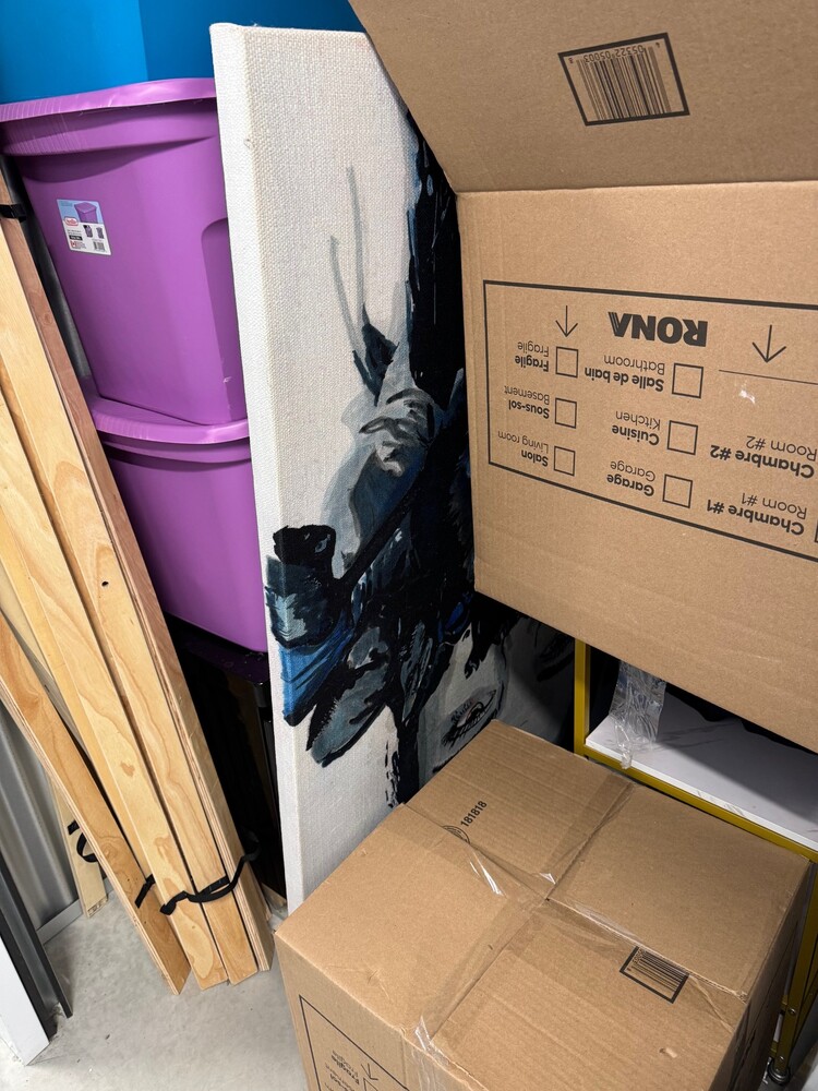 SmartStop Self Storage - Toronto - Dupont  auction IB-7621 90