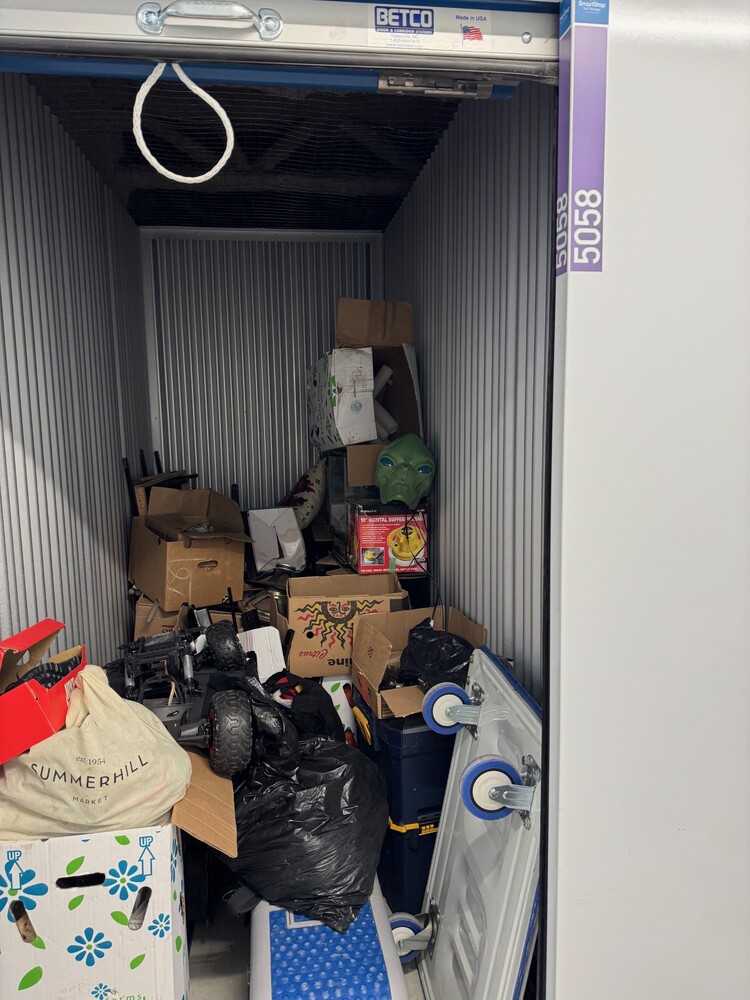 SmartStop Self Storage - Toronto - Dupont  auction IB-1813