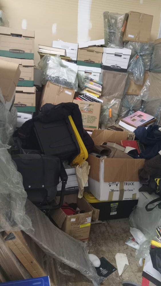 SmartStop Self Storage - Sanford Hamilton  auction IB-3043