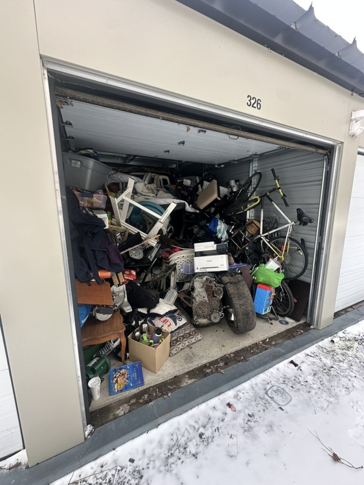 Depot Secure Mini Entrepot Heated  auction IB-5401