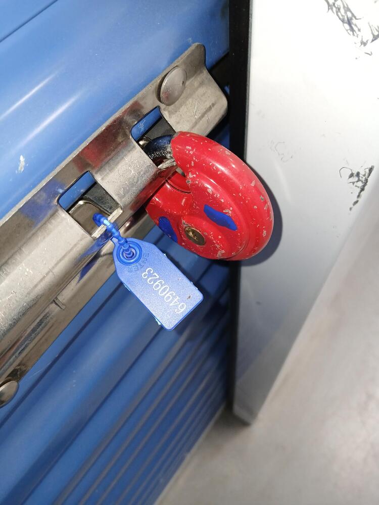 SmartStop Self Storage - Milton Martin   auction IB-3423