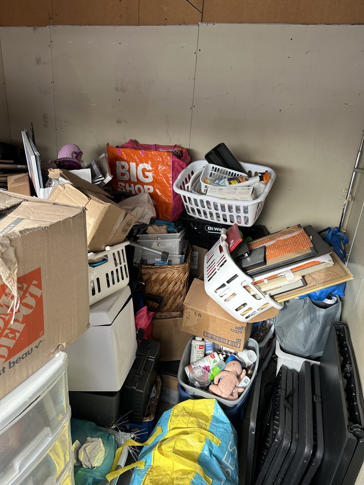 Public Storage P0002 -Advance Blvd  auction IB-9323