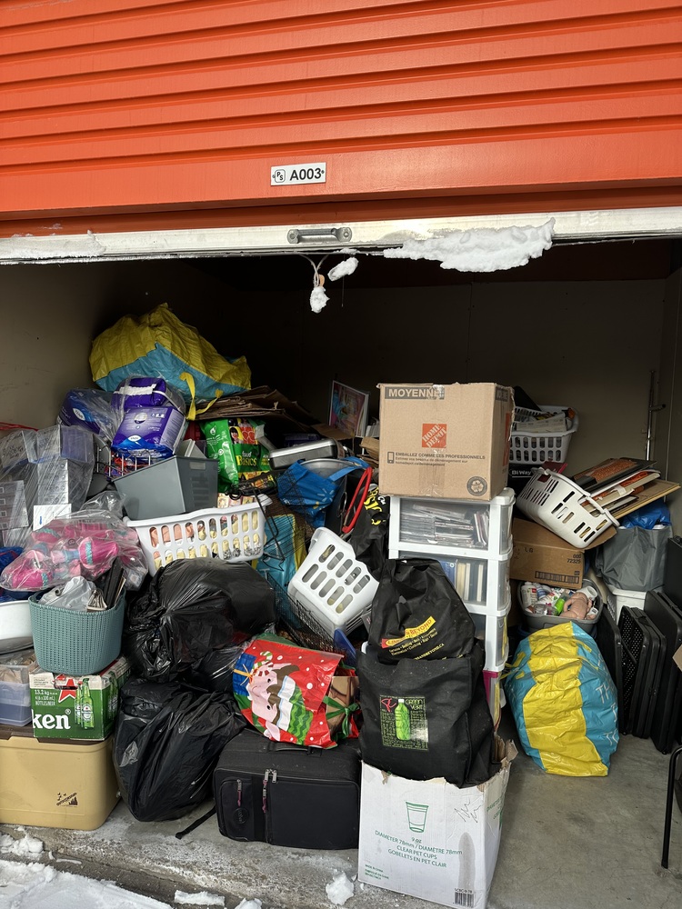 Public Storage P0002 -Advance Blvd  auction IB-9323 30