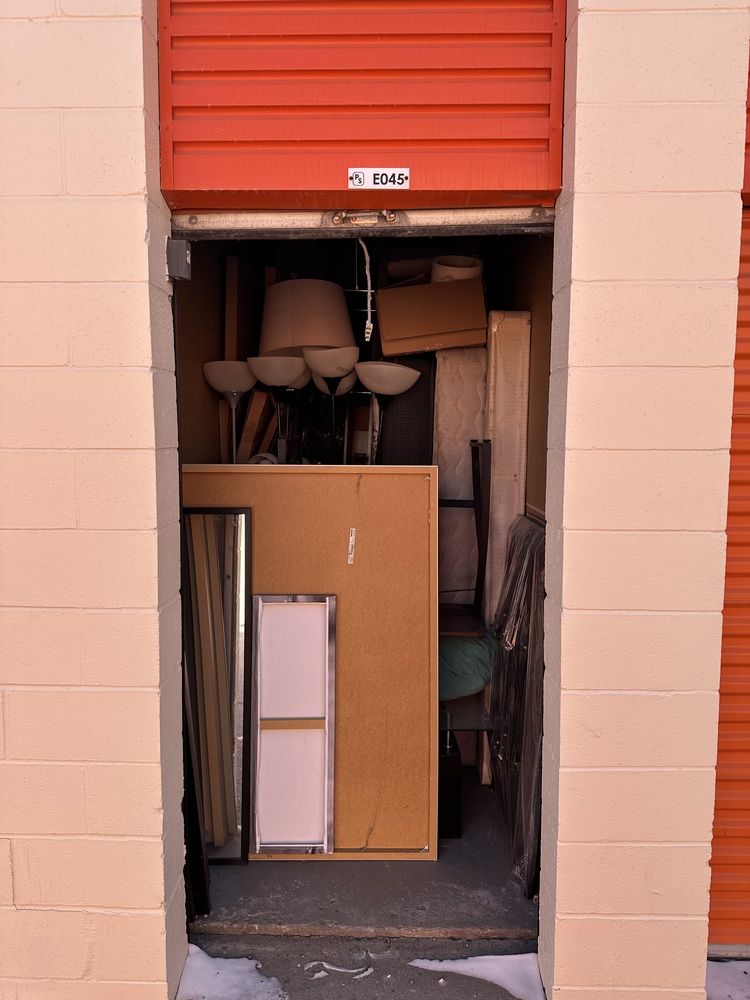 Public Storage P0002 -Advance Blvd  auction IB-2860