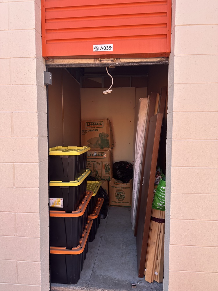 Public Storage P0002 -Advance Blvd  auction IB-3072