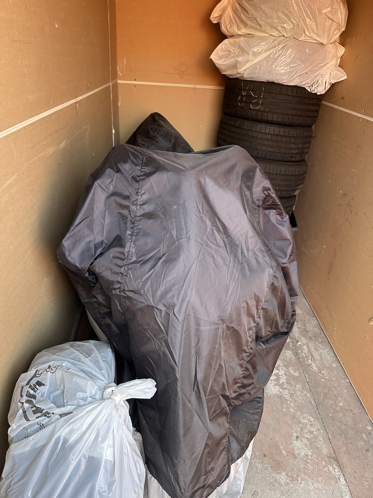 Public Storage P0002 -Advance Blvd  auction IB-9218