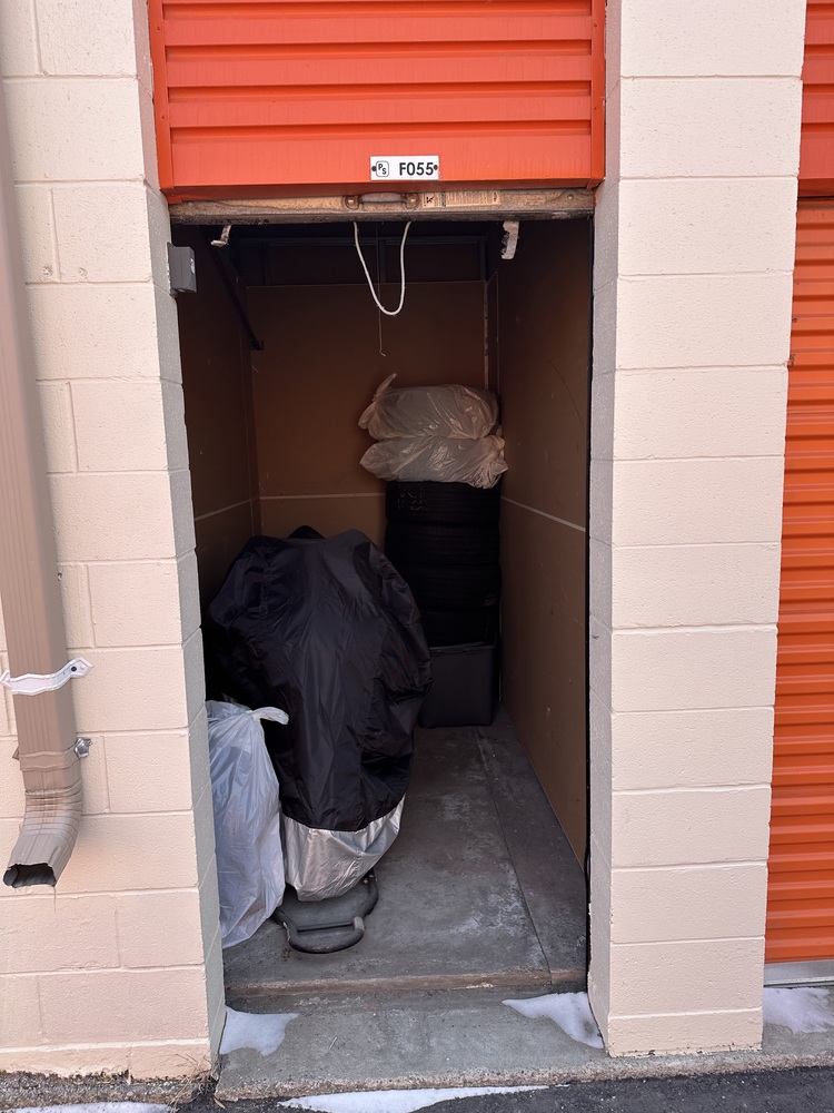 Public Storage P0002 -Advance Blvd  auction IB-9218 10