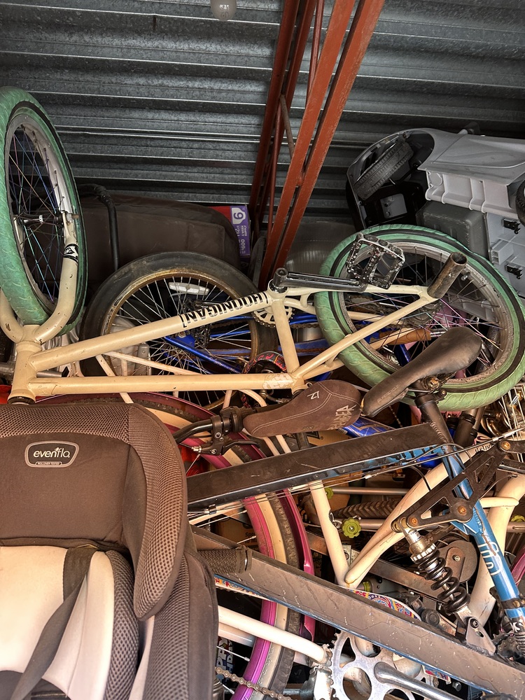 Public Storage P0002 -Advance Blvd  auction IB-1393