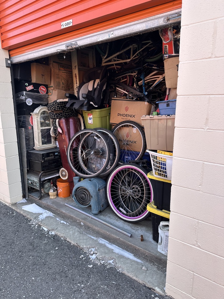 Public Storage P0002 -Advance Blvd  auction IB-1393 10