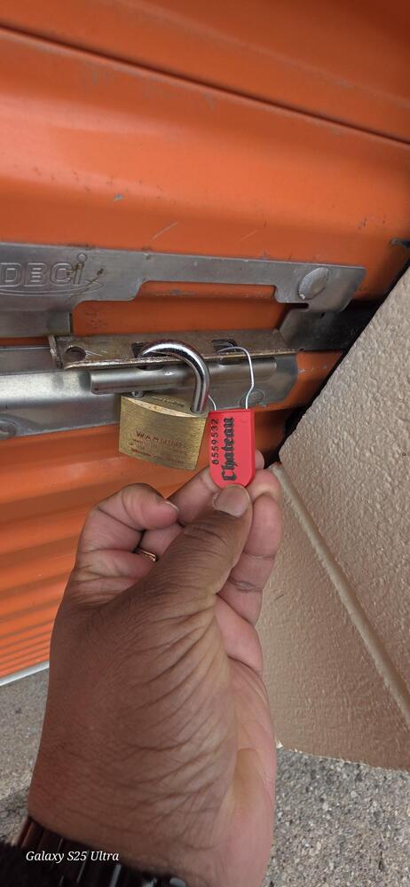 Public Storage P0003 -Burford Rd  auction IB-6284