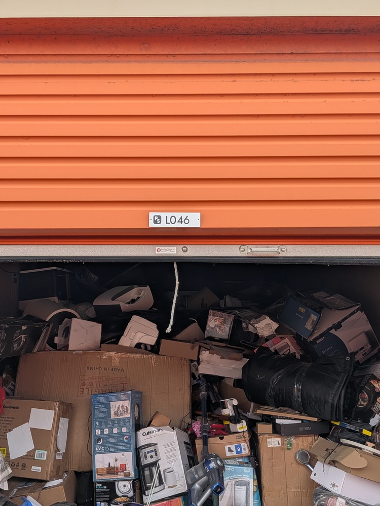 Public Storage P0003 -Burford Rd  auction IB-9226