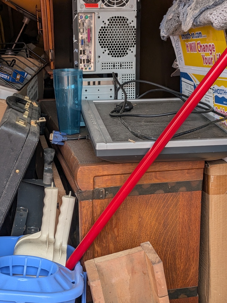 Public Storage P0003 -Burford Rd  auction IB-3632 40