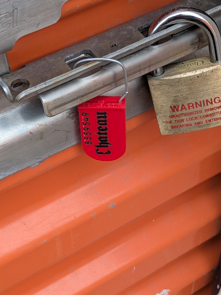 Public Storage P0003 -Burford Rd  auction IB-1536