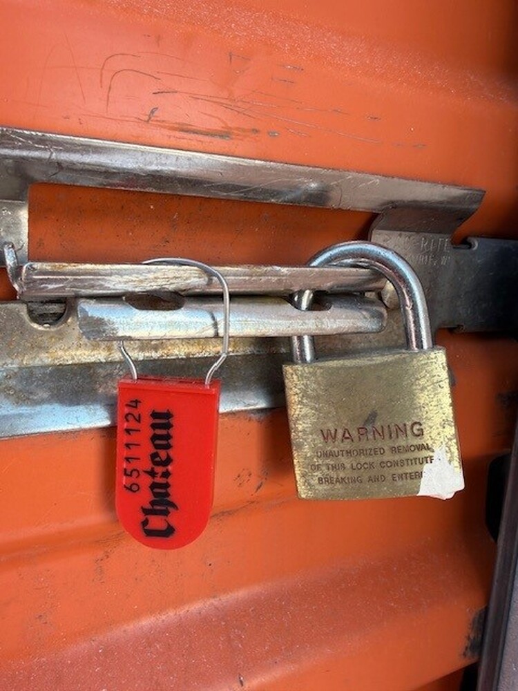 Public Storage P0004 -Sheridan Way   auction IB-8701 10