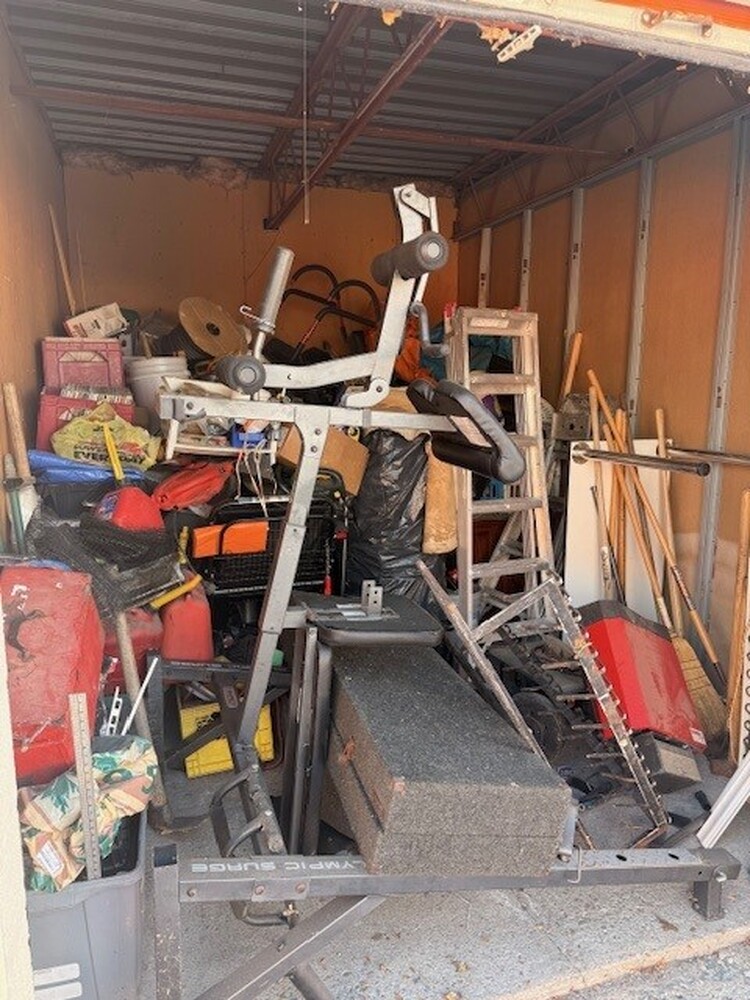 Public Storage P0004 -Sheridan Way   auction IB-8701 30