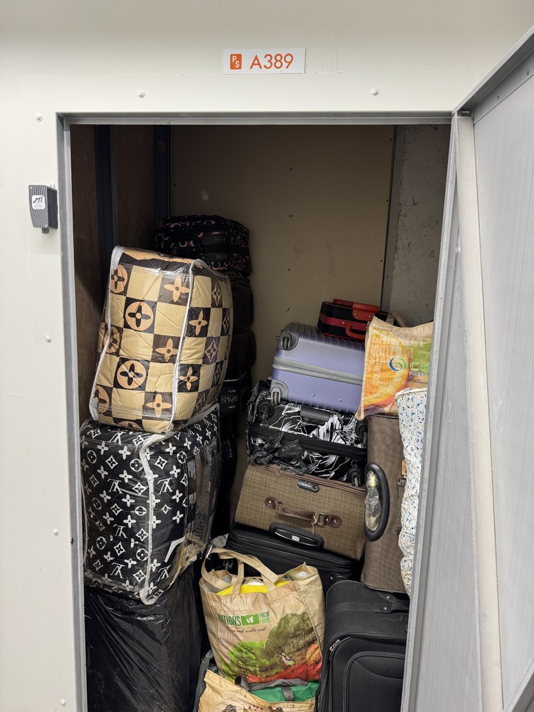 Public Storage P0016 -Timberlea Blvd  auction IB-4643 10