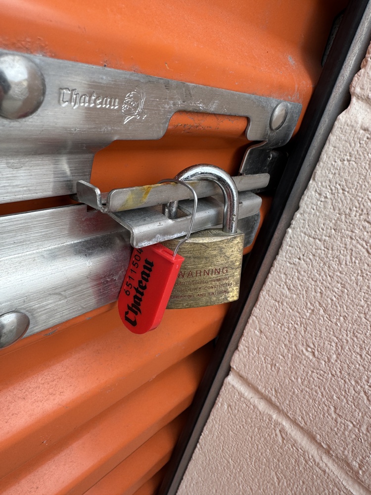 Public Storage P0016 -Timberlea Blvd  auction IB-5016