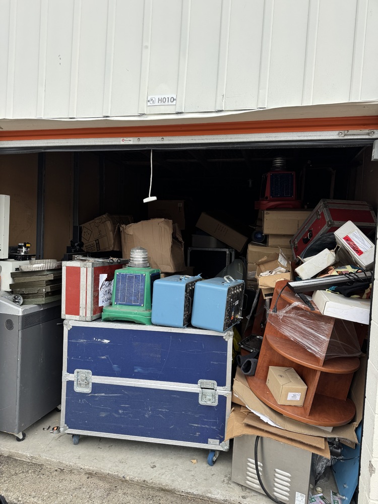 Public Storage P0016 -Timberlea Blvd  auction IB-5016 10