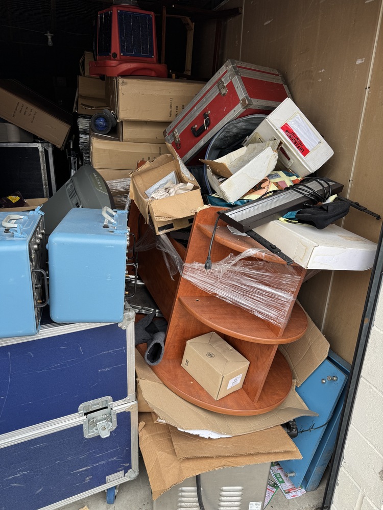 Public Storage P0016 -Timberlea Blvd  auction IB-5016 30