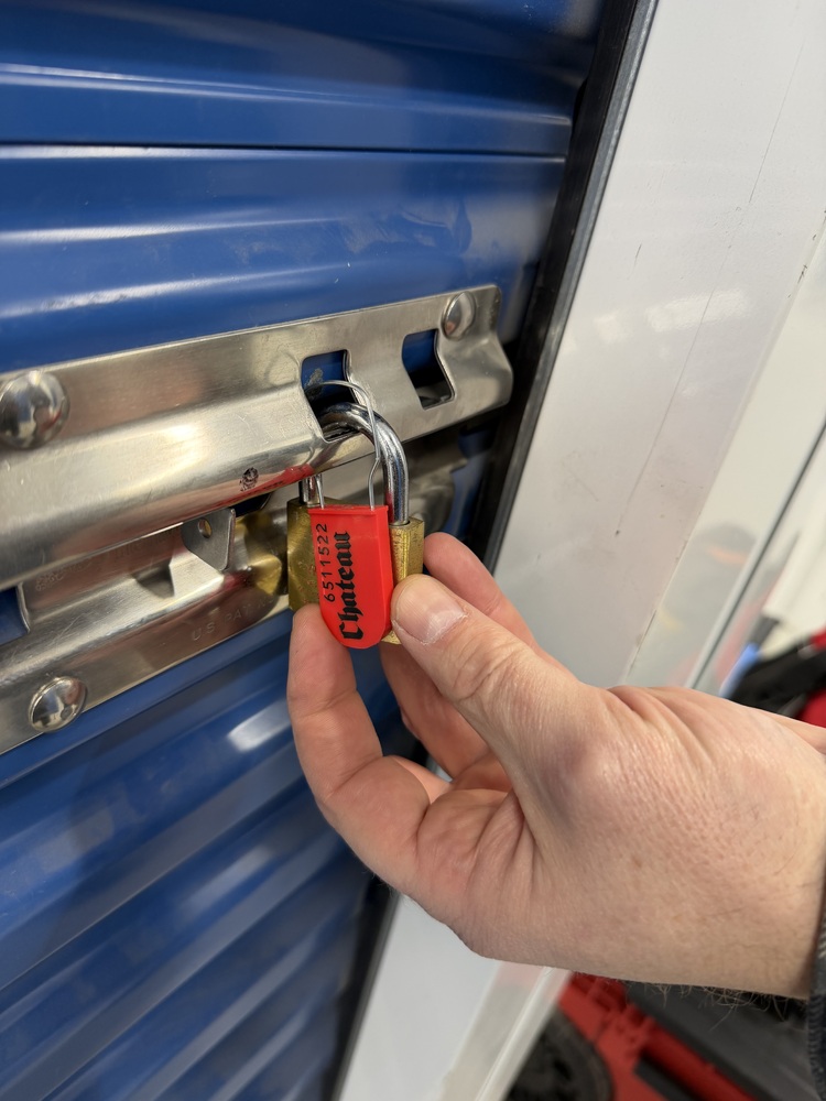 Public Storage P0056 -Winston Churchill Blvd  auction IB-5622