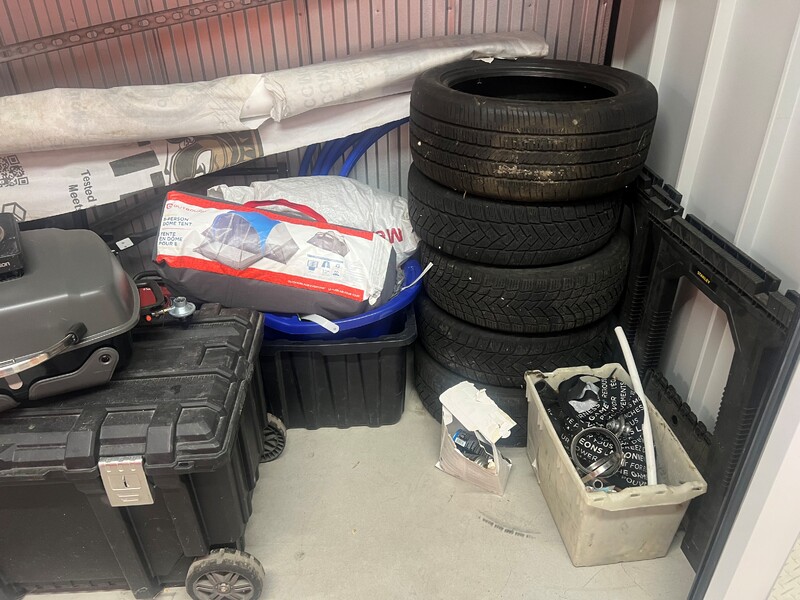 Public Storage P0062 - 16 High Ridge Crt   auction IB-7679 10