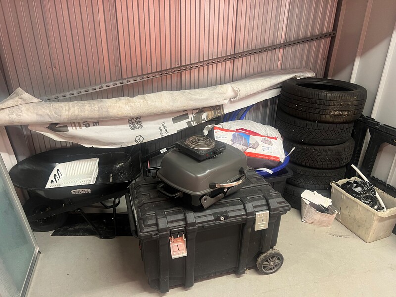 Public Storage P0062 - 16 High Ridge Crt   auction IB-7679 40