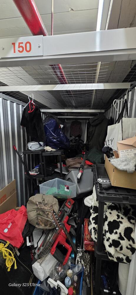 Public Storage P0063 -Hess St  auction IB-7238 10