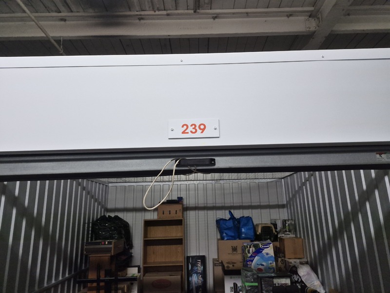 Public Storage P0063 -Hess St  auction IB-8238