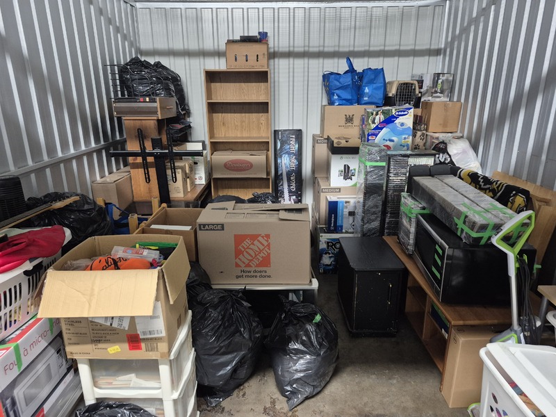 Public Storage P0063 -Hess St  auction IB-8238 10