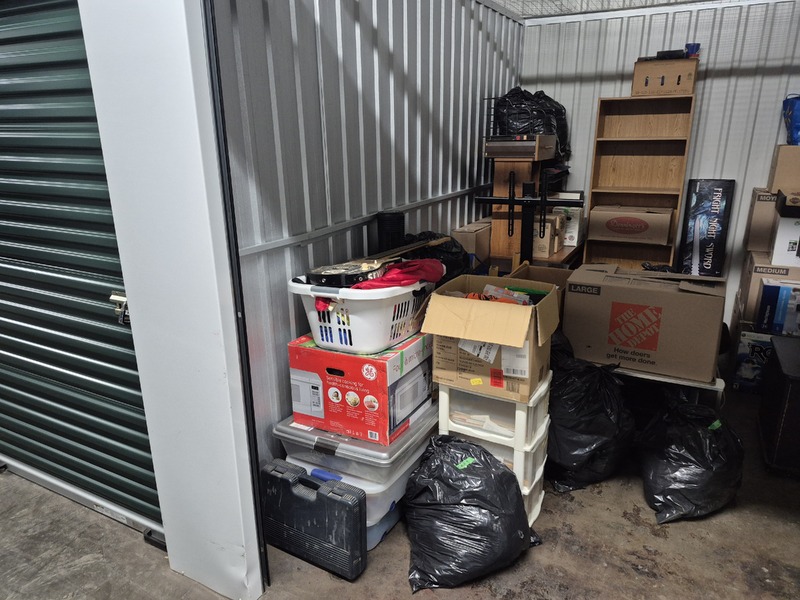 Public Storage P0063 -Hess St  auction IB-8238 20