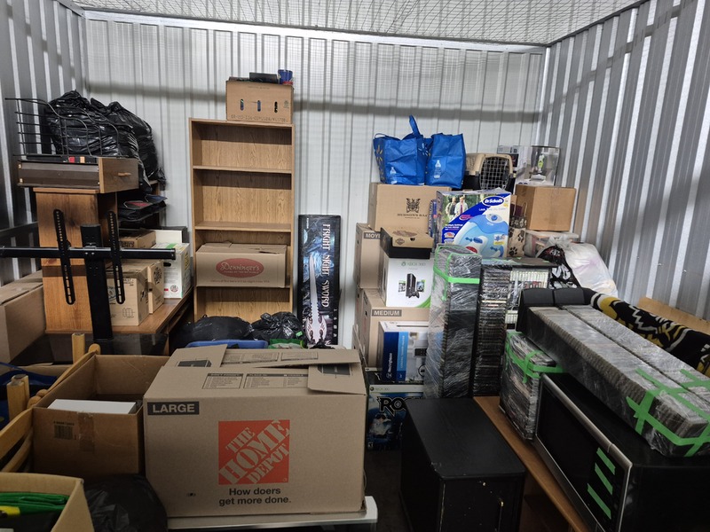 Public Storage P0063 -Hess St  auction IB-8238 40