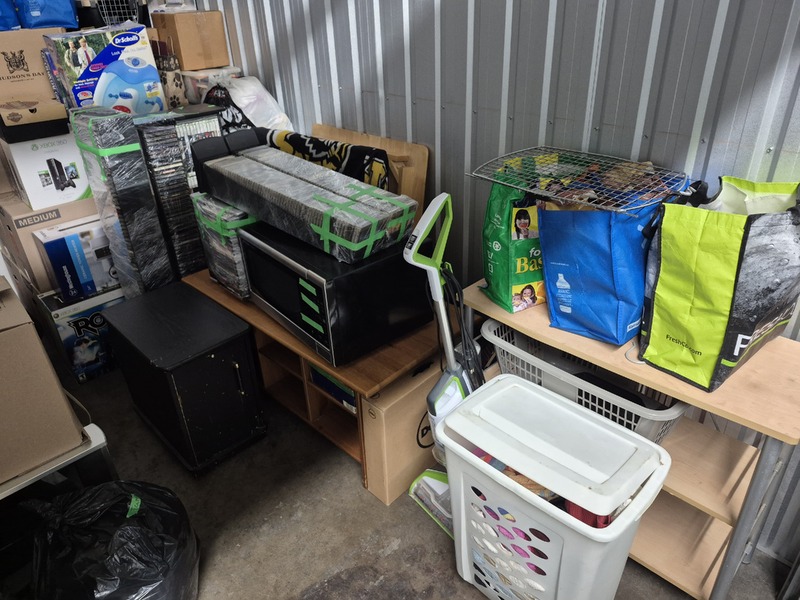 Public Storage P0063 -Hess St  auction IB-8238 60