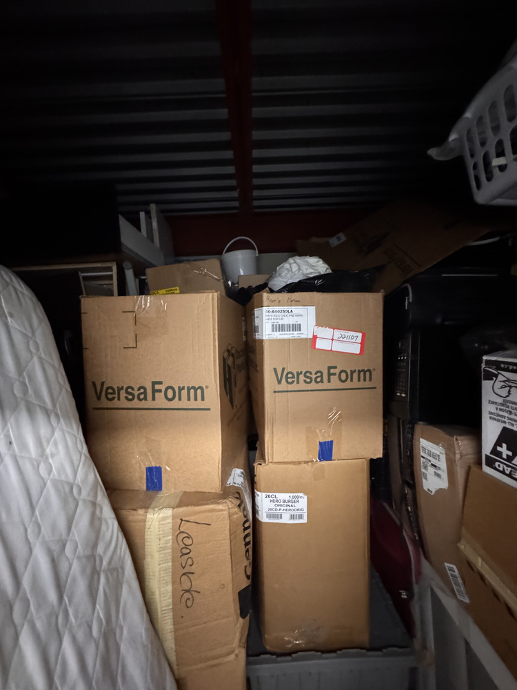 Public Storage P0008 -Dynamic Dr  auction IB-5335