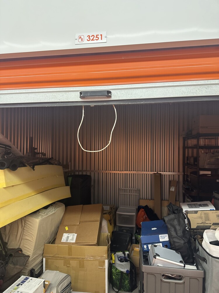 Public Storage P0051 -Brodie Dr  auction IB-4860