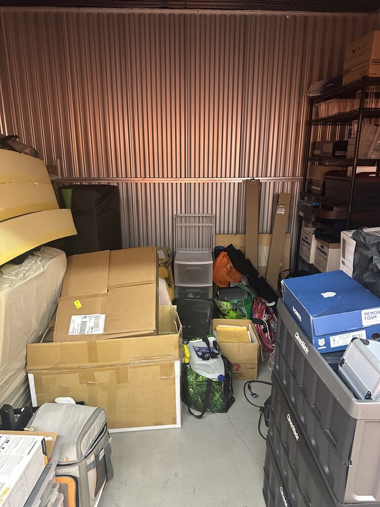 Public Storage P0051 -Brodie Dr  auction IB-4860 20