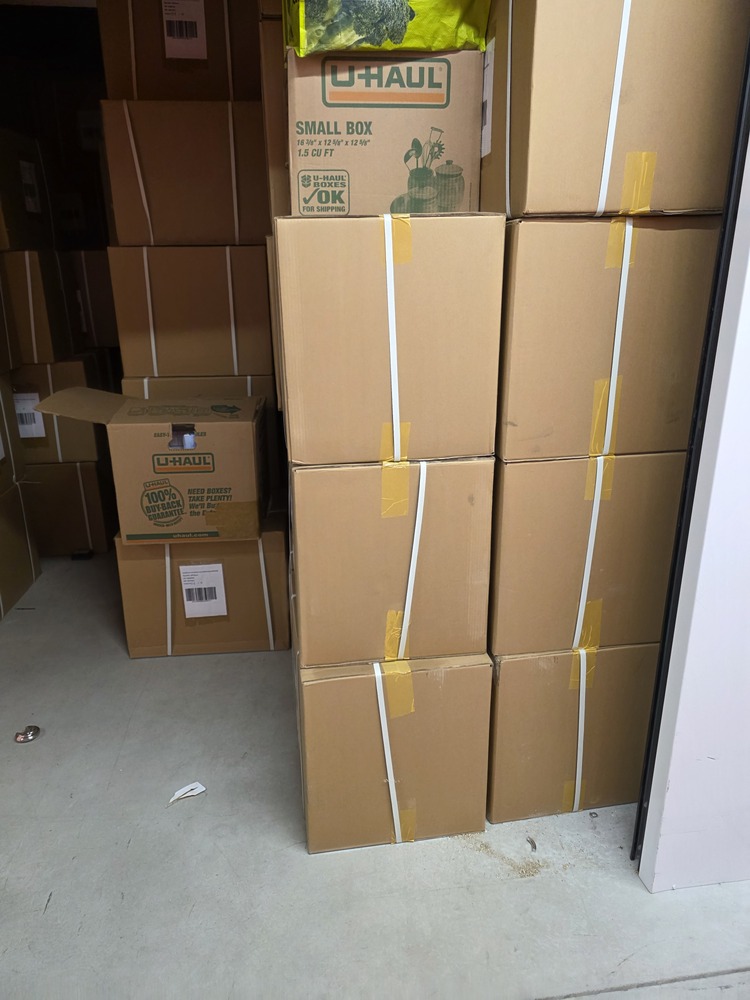 Public Storage P0059 - Romina Dr.  auction IB-7418