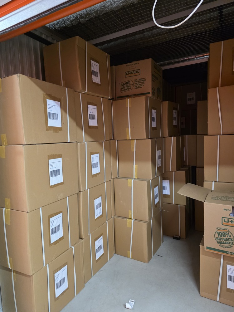 Public Storage P0059 - Romina Dr.  auction IB-7418 10