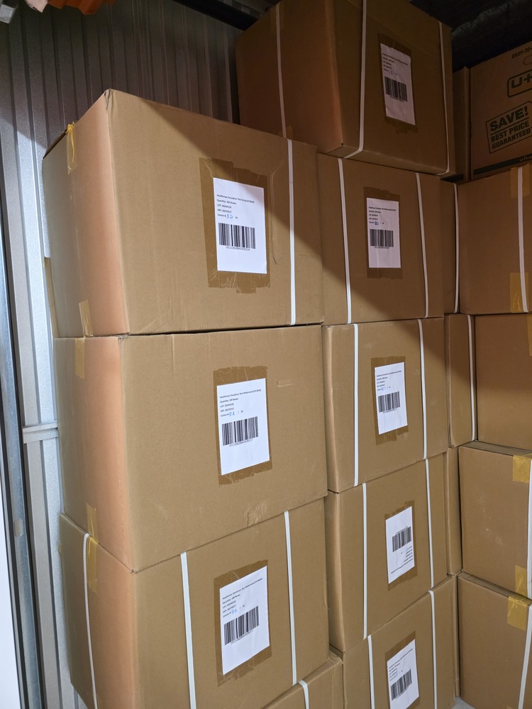 Public Storage P0059 - Romina Dr.  auction IB-7418 20